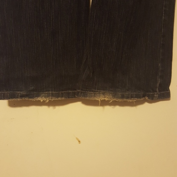 Dark wash Bootcut Jeans - Picture 4 of 4